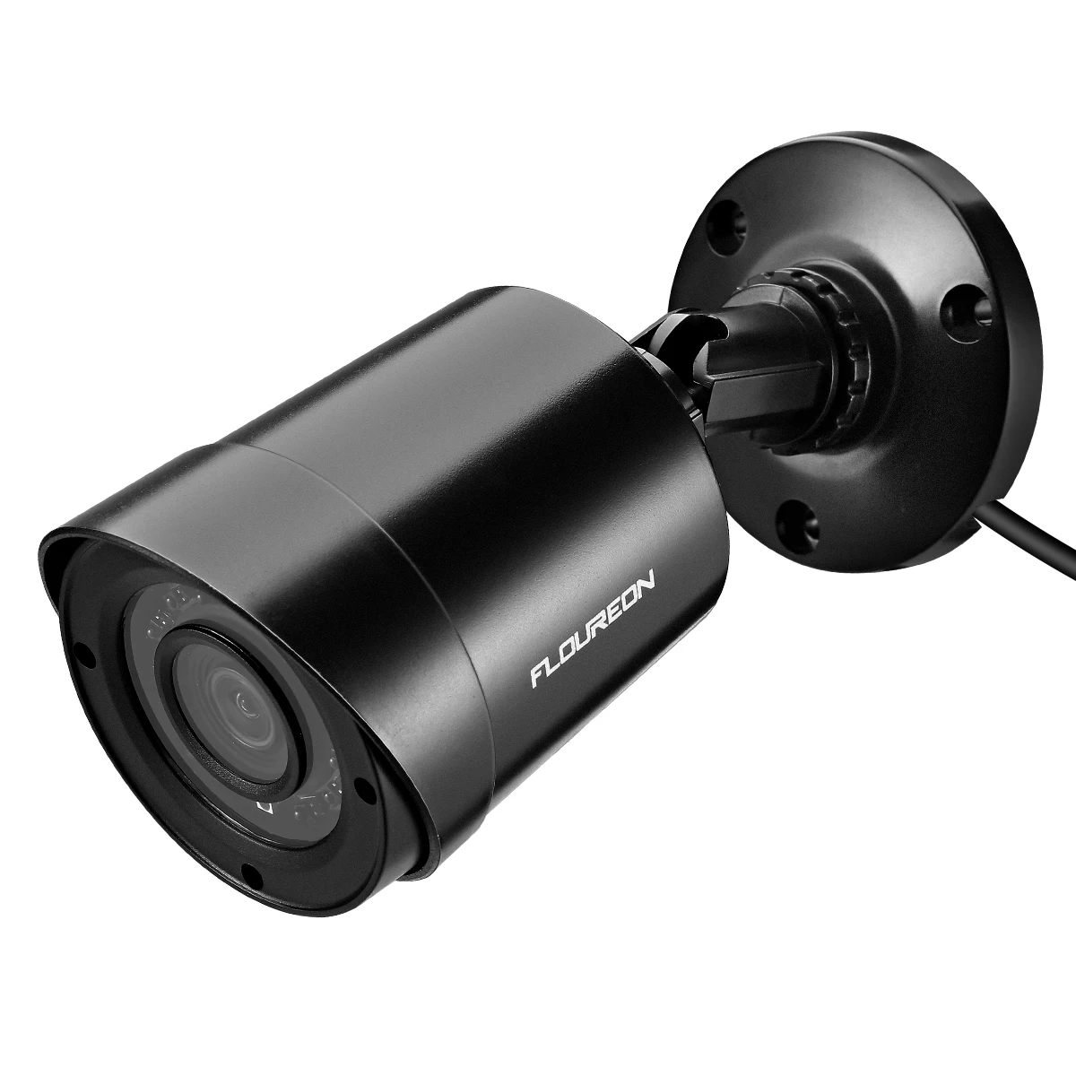 Floureon наружная ip-камера безопасности 1080P HD 3000TVL камера наблюдения видео камера невидимая ИК ночного видения, водонепроницаемая PAL
