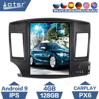 for mitsubishi lancer 10 cy 2007 2012 tesla style screen android auto car multimedia player gps navigation carplay autostereo