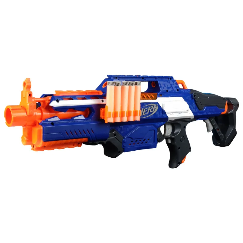Совместимость с пистолетом NERF универсальный зажим для мягких пуль из ЭВА ремонта