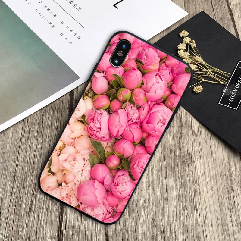 Чехол для iPhone 5 SE 6 7 8 plus X XS XR Max 11 Pro | Мобильные телефоны и аксессуары