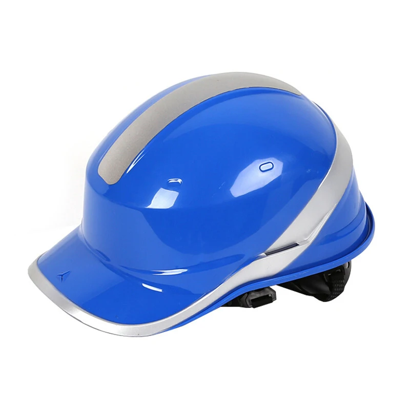

Safety Helmet ABS Insulation Hard Hat Reflective Anti-smashing Splash-proof Fluorescence Protection Work Cap