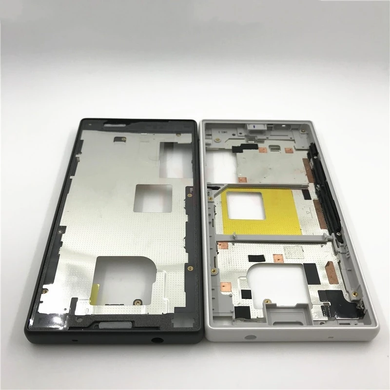

Original For Sony Xperia Z5 Compact E5803 E5823 Middle Frame Bezel Front Chassis Plate Housing For Sony Z5 Mini Middle Frame
