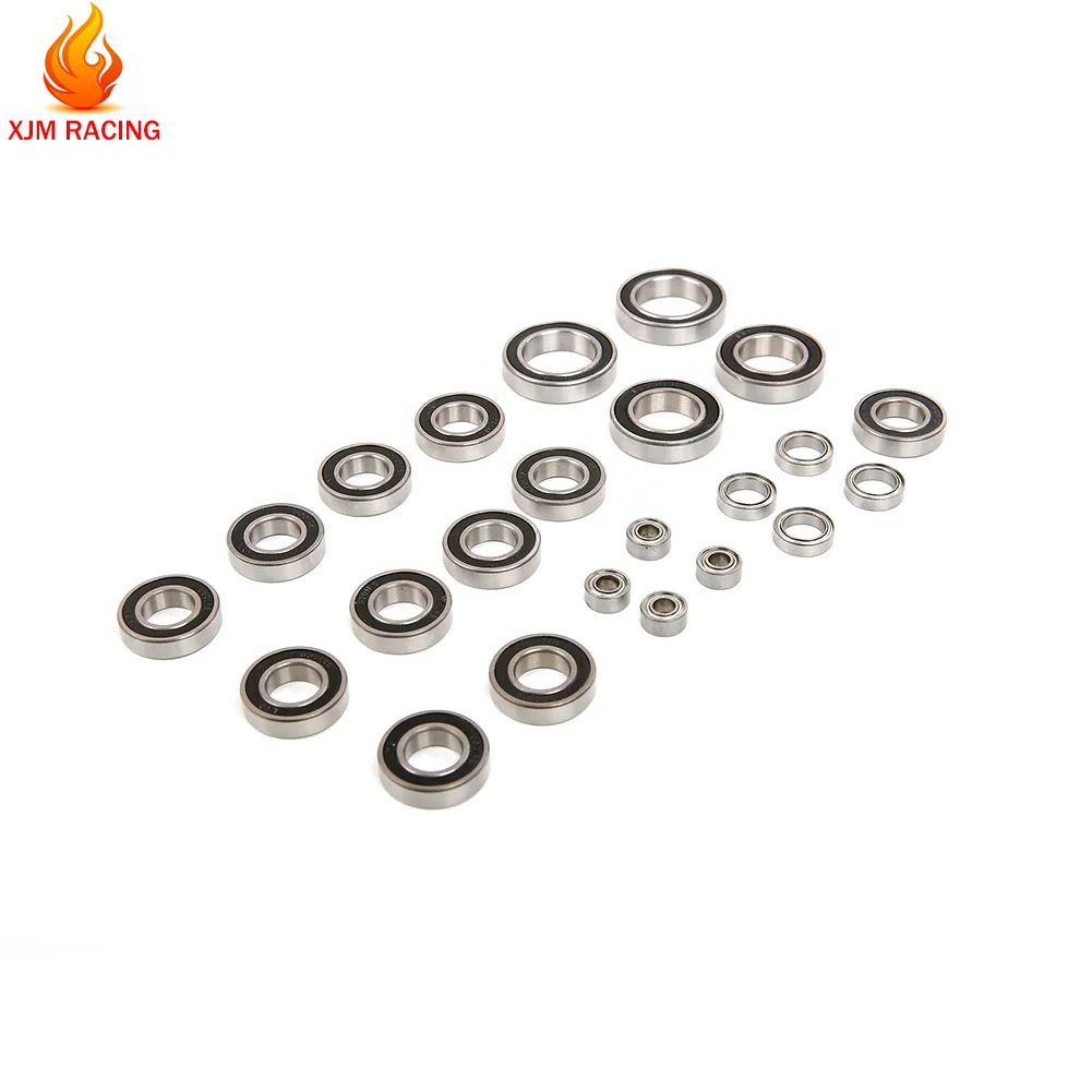 Комплект подшипников для всей модели автомобиля 1/5 HPI ROFUN BAHA 5B 5SC 5T ROVAN BAJA KM грузовик