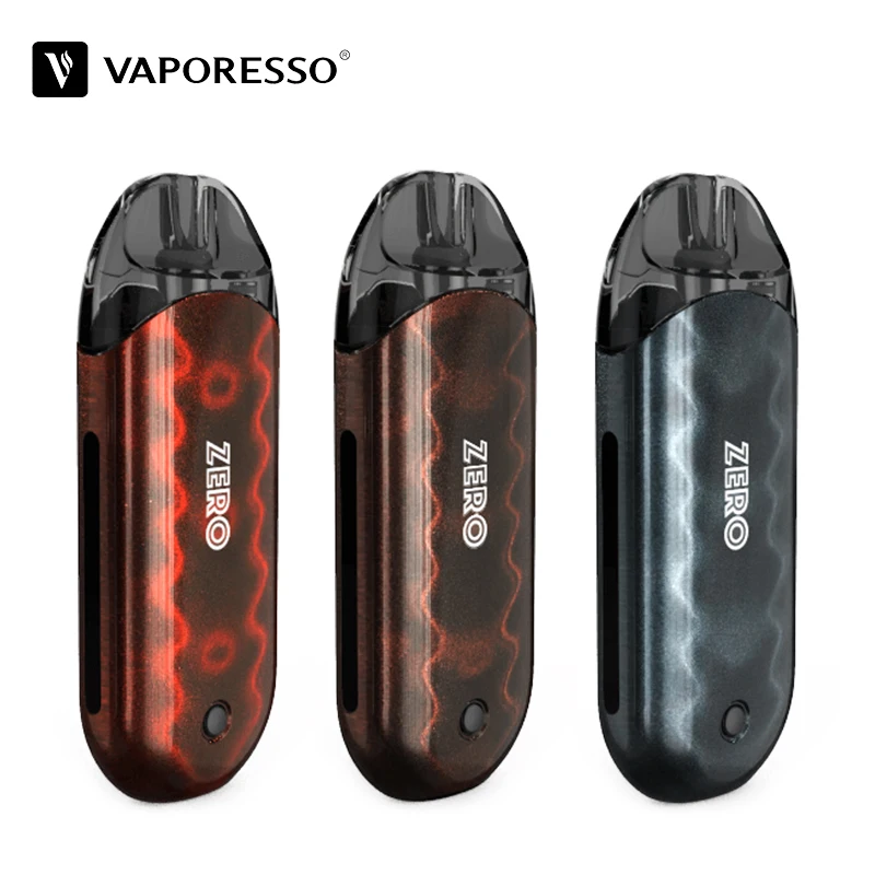 Vaporesso Renova Zero Vape Pod electronic cigarette kit 2ML Tank 650mAh Built-in Battery Starter Vaper | - Фото №1