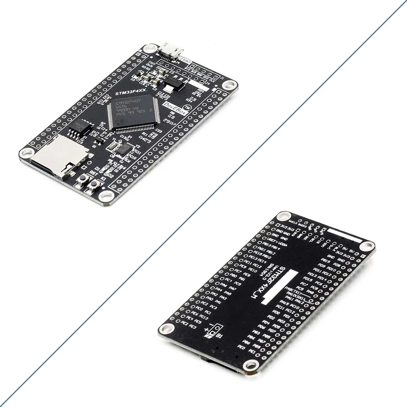 STM32F407VGT6 STM32 системная основная плата STM32F407 для развития F407 однокристальная