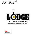 Матовые автомобильные наклейки, виниловые наклейки, водонепроницаемые, для ноутбука, 3 м, с логотипом для кемпинга, бренд для велосипеда, кувшина, мотора, скейтборда, Luggag