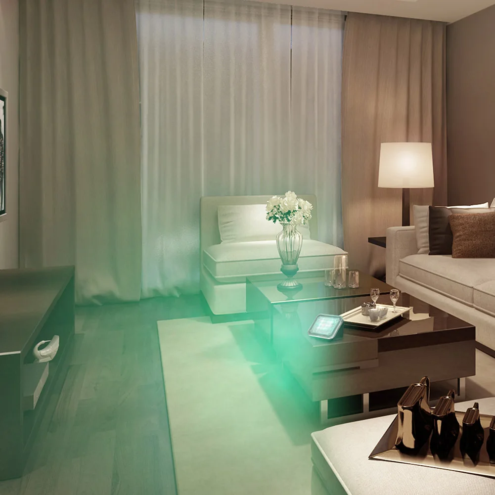 Светодиодный ТВ симулятор домашней безопасности охранной системы с датчиком