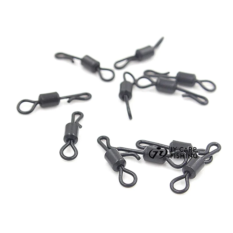 10 шт. рыболовные вертлюжки для ловли карпа | Спорт и развлечения