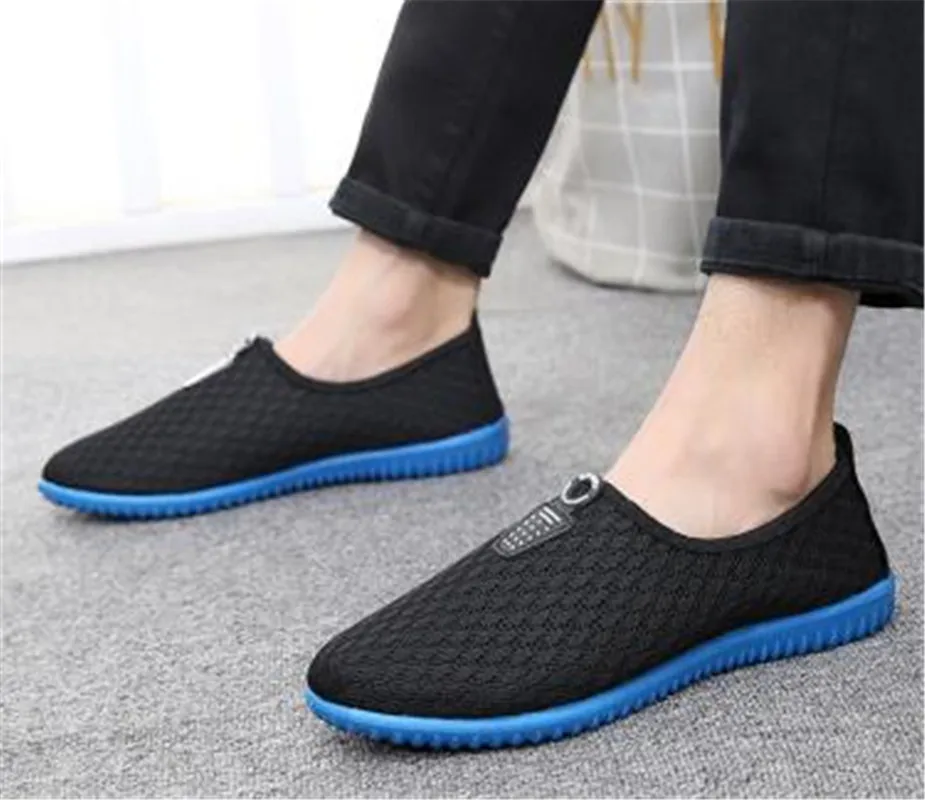 

Sneakers Running Shoes Outdoor MEn Casual Sock Sneakers Breathable Mesh Casual Cushioning Lightweight