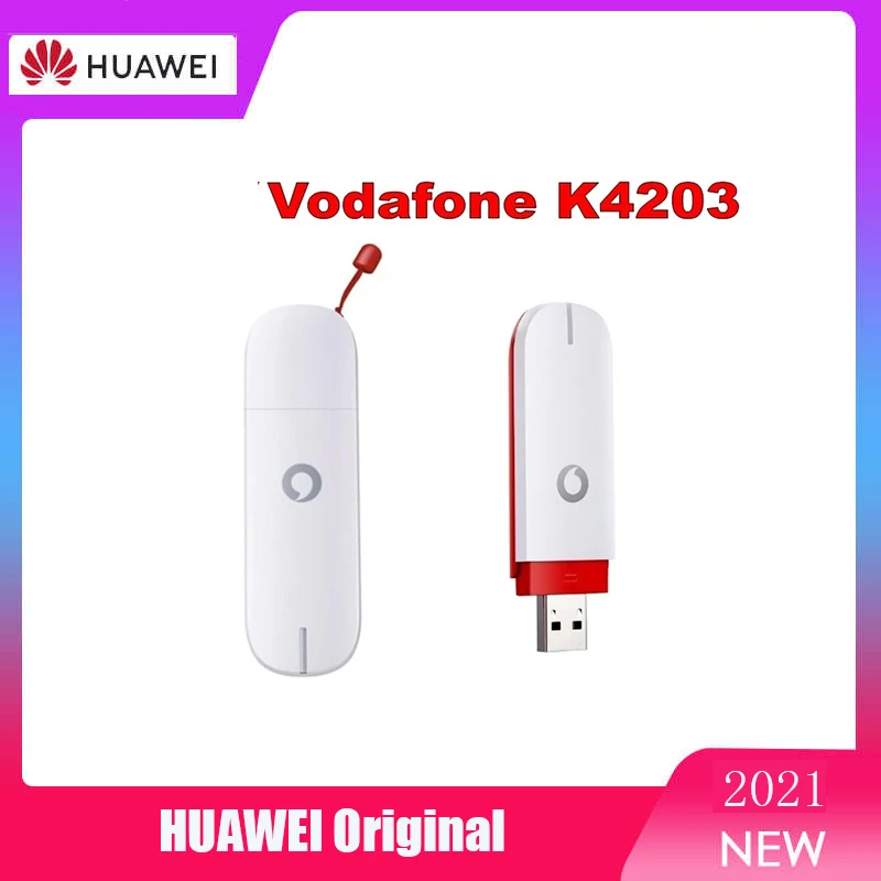 

Brand New Vodafone K4203 3G 21Mbps USB Modem