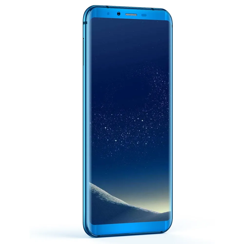Лучшая цена 4G Android мобильный телефон Восьмиядерный ОЗУ 4 Гб ПЗУ 64 Гб Беспроводное зарядное устройство Смартфон Высокое качество покупка
