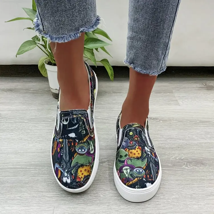 Кеды женские холщовые на шнуровке мягкие дышащие кроссовки лоферы повседневная