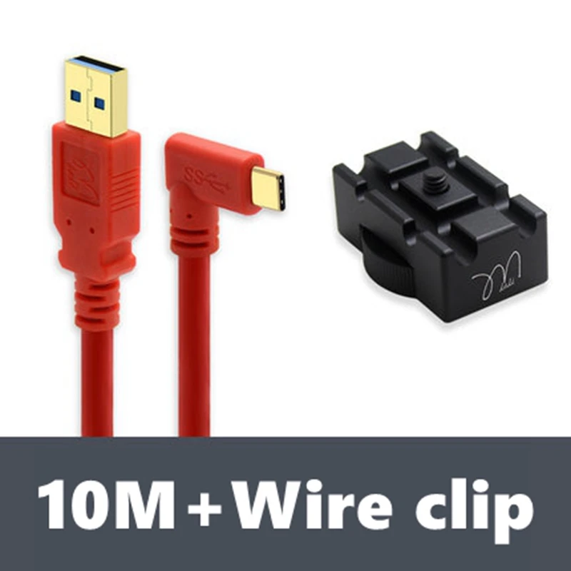 Кабель для съемки с USB 3 0 на Type-c кабель передачи данных компьютерный камеры Canon EOSRP