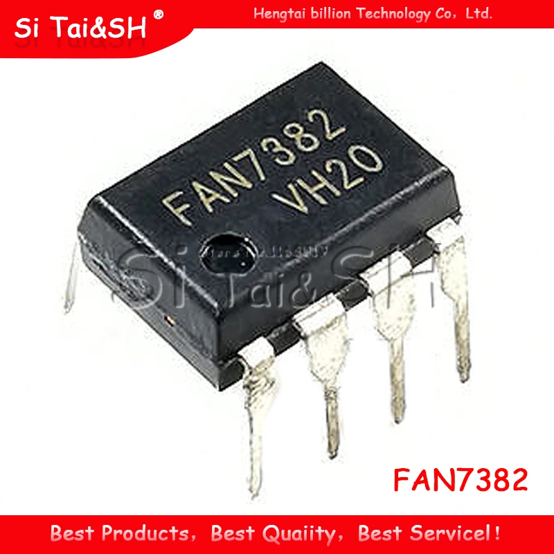 5 шт./лот FAN7382 драйвер ворот для MOSFET IGBT 600V High Side|ic|d&d |