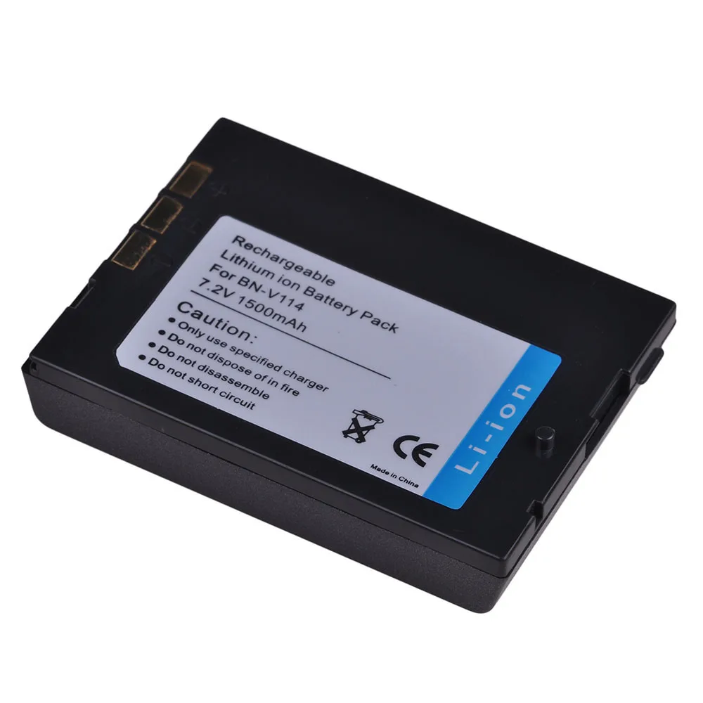3 шт. BN-V114 BN-V114U BN V114 V114U Батарея для JVC GR-DVP1 GR-DX100EK GR-DX45 GR-DVP3 GR-DX106 GR-DX48 ST GR-DX107 |
