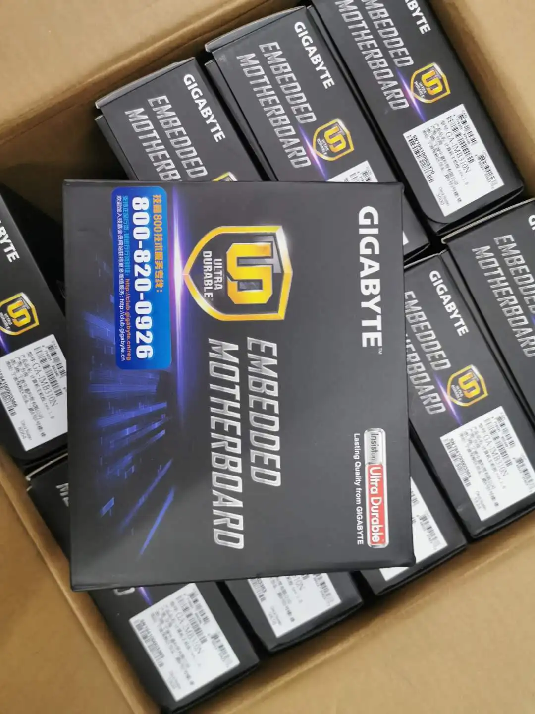 

GA-IMB410TN тонкий ITX мягкая маршрутизация, промышленное управление, двойной сетевой порт, материнская плата PCIEx16