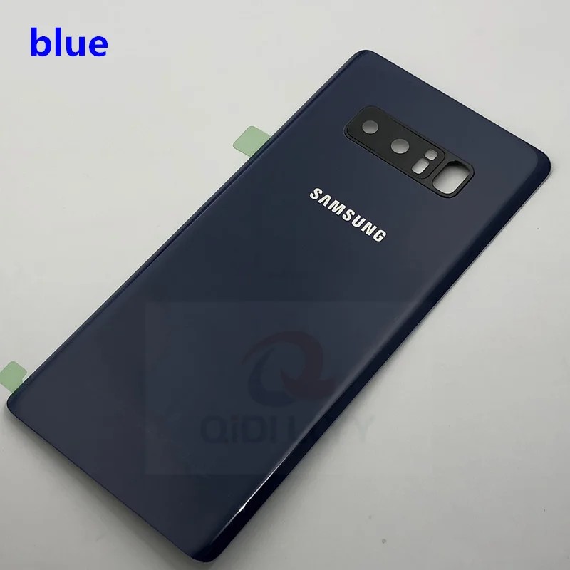 AAA+ качество Замена NOTE 8 задняя панель Батарея стекло задняя дверь Крышка для samsung Galaxy Note 8 N950 N950F+ инструмент