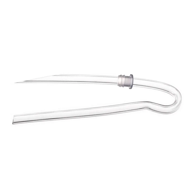 6 шт Предварительно сформированные БТЕ ушные трубки слухового аппарата 3 5 OD 2 мм ID