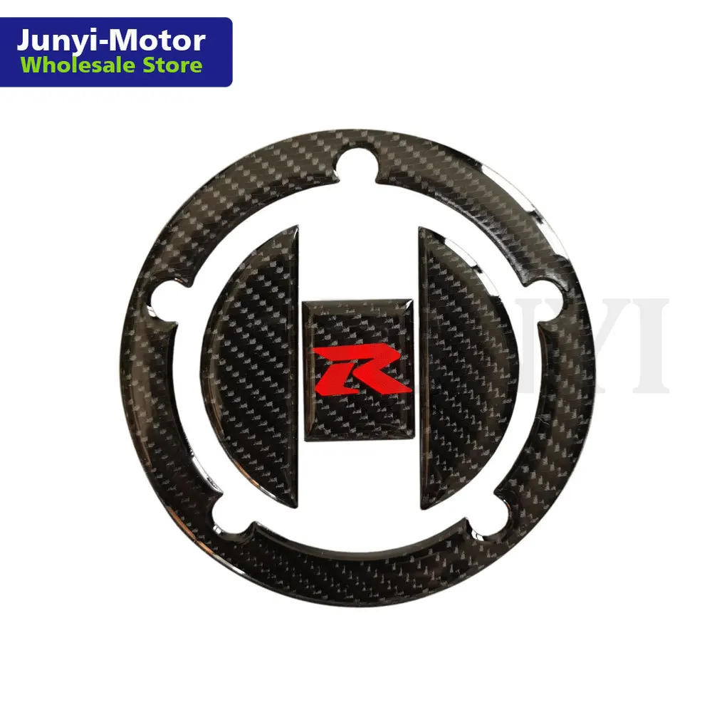 Наклейка на крышку резервуара для Suzuki GSX-R GSXR600 GSXR750 GSXR1000 GSX1300R украшение мотоцикла