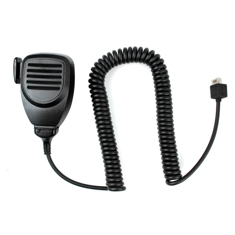 8 контактный динамик микрофон для Kenwood Kmc-30 Tk-760 Tk-850 Tk-7108Hm радио | Спорт и