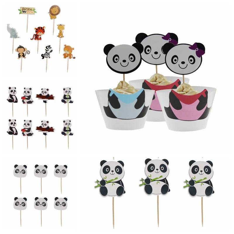 24 шт. Обложка для капкейвечерние|Товары украшения тортов| |