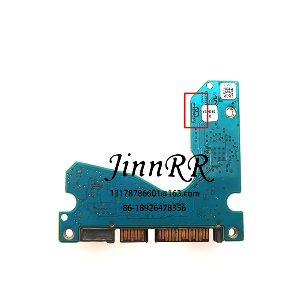 100772205 REV A ST2000LM007 2T материнская плата для жесткого диска ноутбука A|Детали