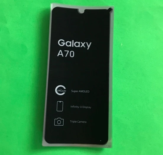 100 шт новая Заводская Защитная пленка для задней крышки телефона для samsung Galaxy A10 A10E A20 A20E A30 A40 A40S A50 A60 A70 A80