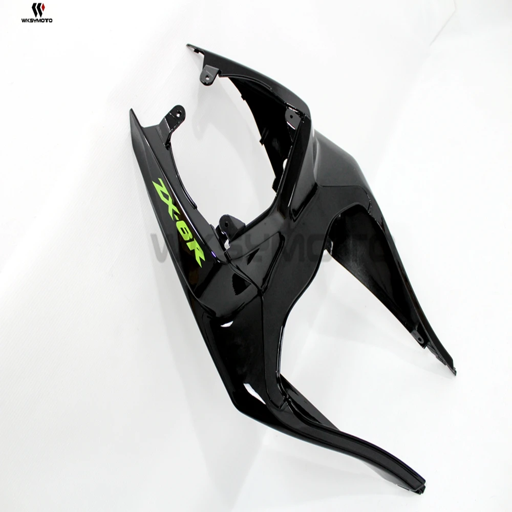

Задняя крышка обтекателя панели для Kawasaki Ninja ZX6R ZX6RR ZX 636 ZX600 2009 2010 2011 2012