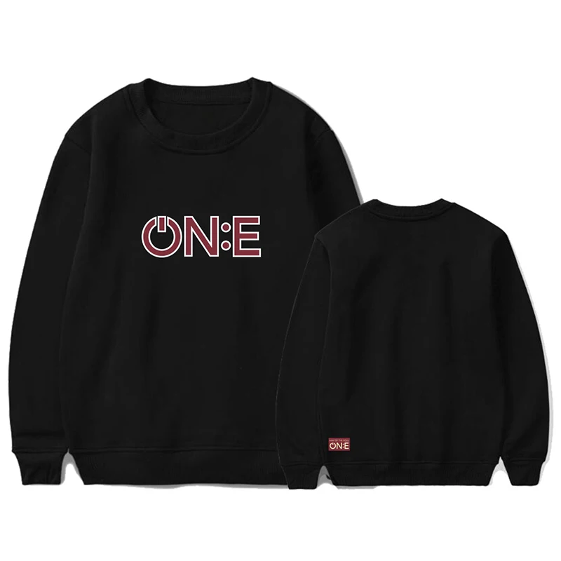 

Bangtan Boys MAP OF THE SOUL ON:E Sweatshirts KPOP Men Round Neck Lone Sleeve O-Neck Women Hoodies Clothes Women-Clothing