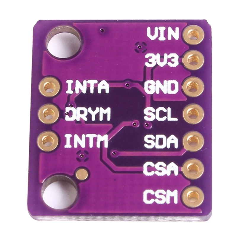 LSM303C 3 оси 6DOF акселерометр магнитометр Модуль датчика для Arduino|Запасные части| |