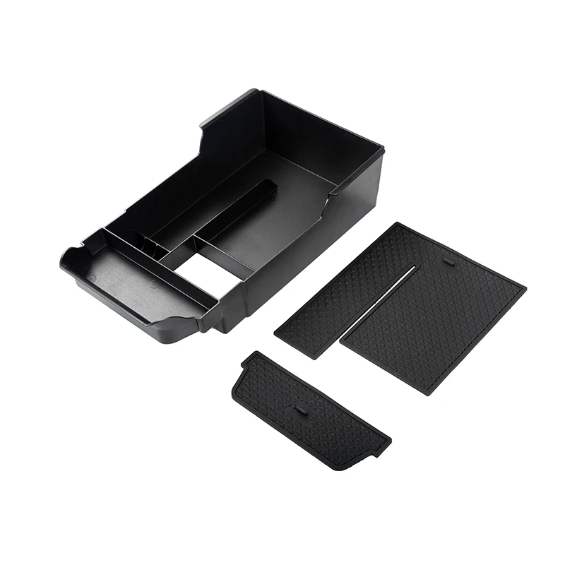 Car Center Storage Box Armrest Organizer Container Arm Rest Glove Holder Interior for Mazda CX-30 CX30 2020 2021 | Автомобили и