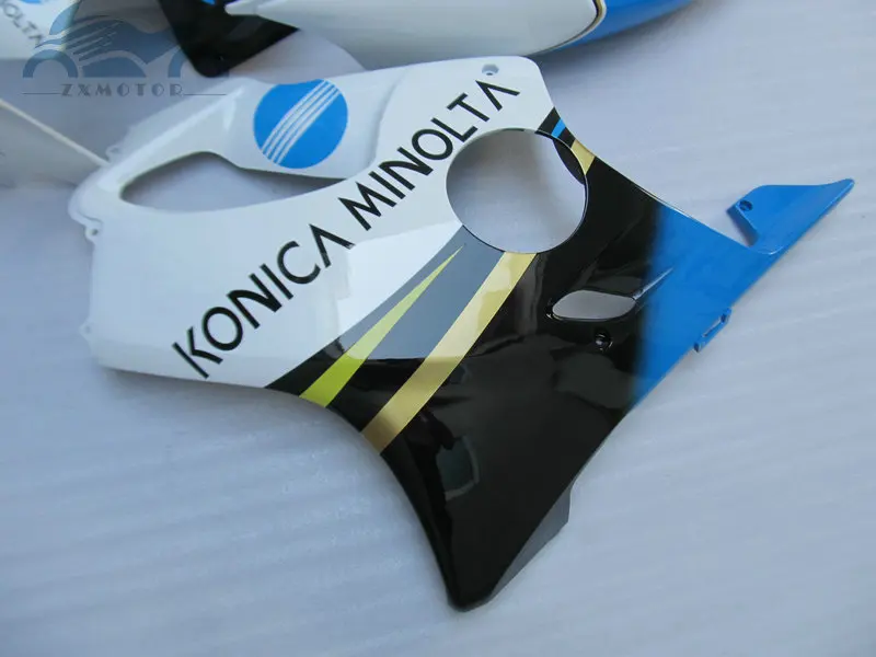 Комплект обтекателей Custom you для Honda CBR 600F4i 2001 2002 2003 CBR600F4i 01 02 03 комплекты