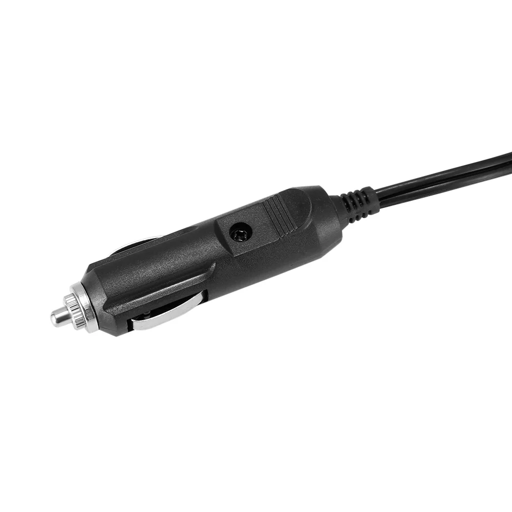 Портативный автомобильный воздушный насос DC12V 120 Вт 60S Быстрый надув цифровой