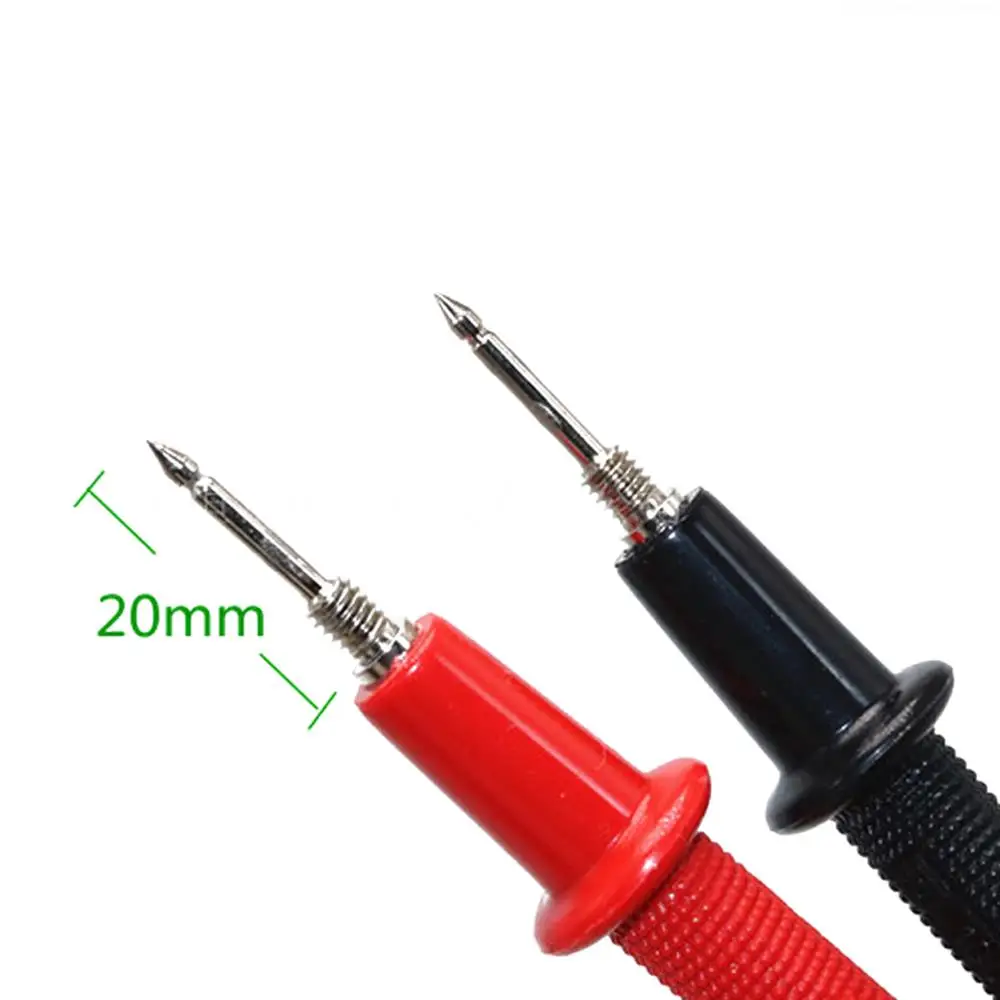 Test Tools Multimeter Probes Measurement 1 Pair PenTester Portable Instruments Tool Universal | Инструменты