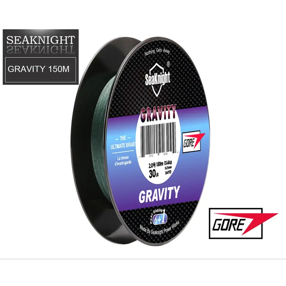 Плетеная рыболовная леска многофиламентная быстропогружная PE 1 0/1 5/2 0/4 0 для ловли