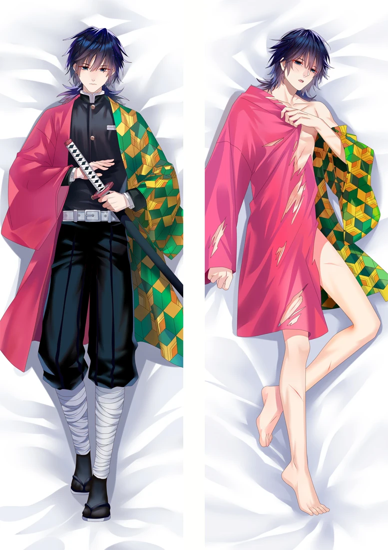 2020 февраль аниме Kimetsu no Yaiba рассекающий демонов камадо незуко обнимающая подушка