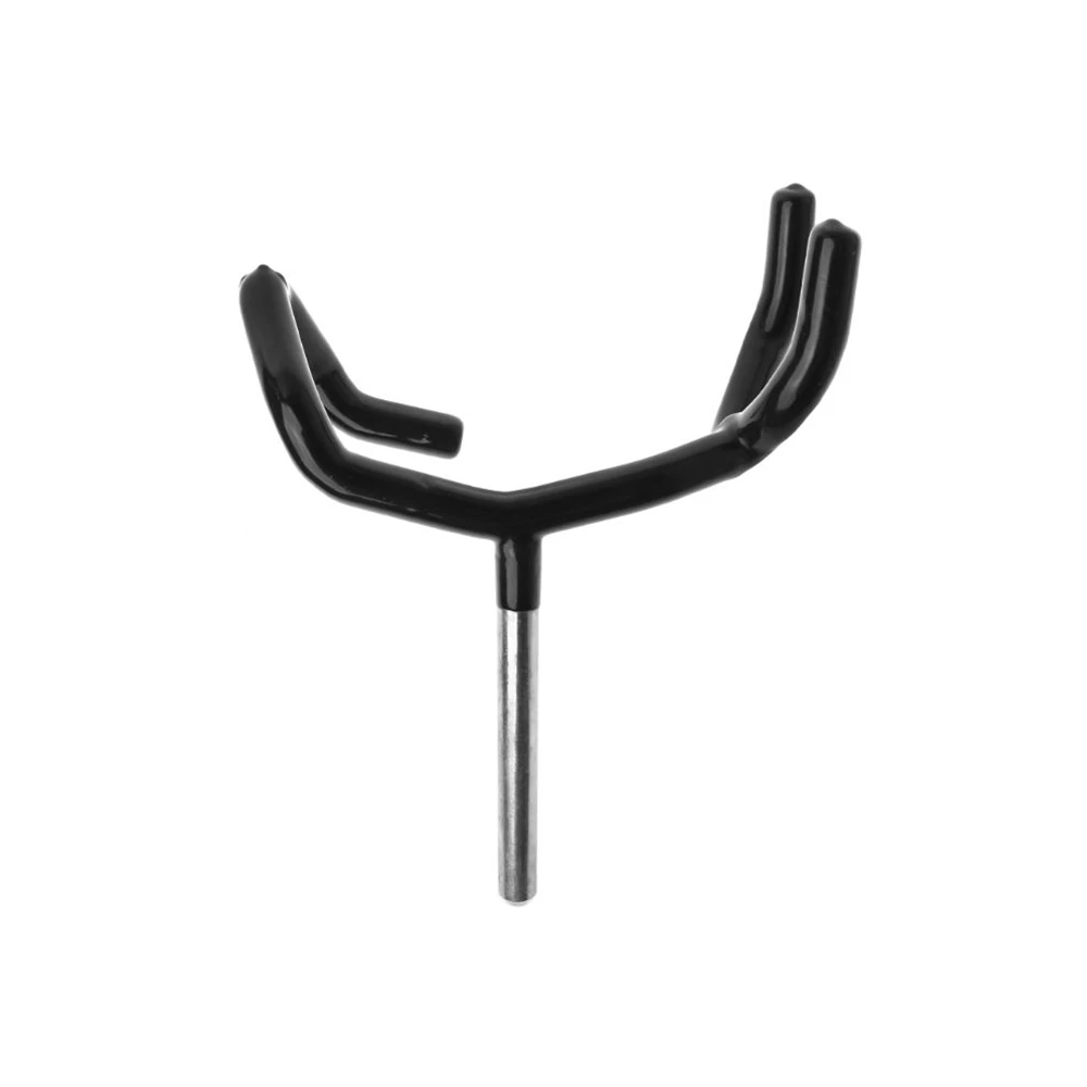 Metal Stainless Steel Mount Audio Boom Pole Support Holder Stand For Microphone C-Stands Standard Size | Электроника