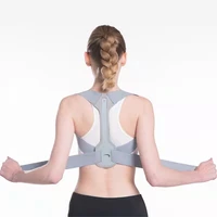 back posture corrector corset spine support belt lumbar back posture correction bandage for men women kid