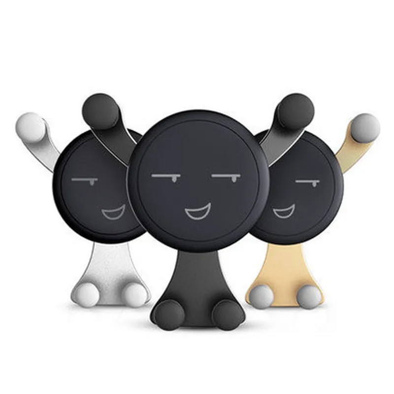 Автомобильный держатель для телефона в автомобиле IPhone X 7 подставка с креплением