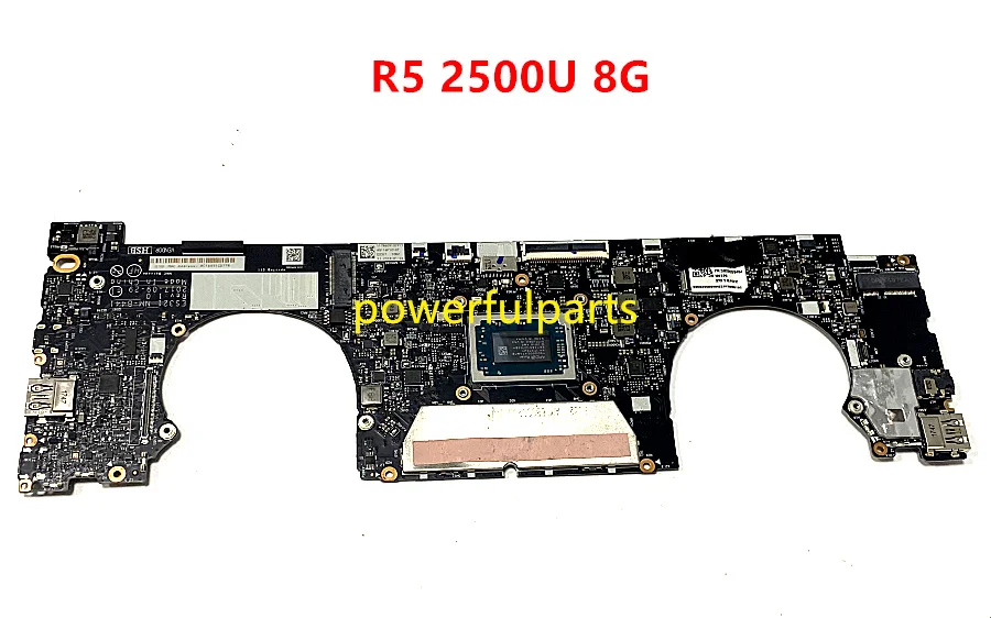 

ES321 NM-B441 motherboard for lenovo 720S-13ARR laptop mainboard with Ryzen5 2500 cpu +8G RAM 5b20q59464 working perfect