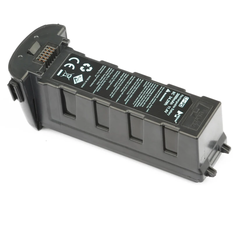 Дрон Hubsan Zino Pro, GPS, 11,4 в, 3000 мА · ч, литий-полимерный аккумулятор Zino Pro