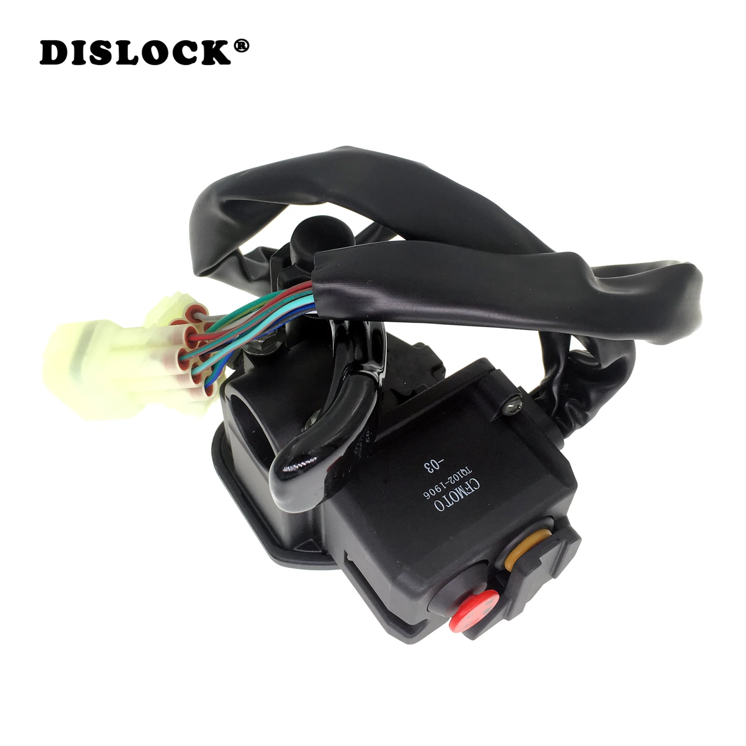 Правая Ручка Бар переключатель/Передняя подходит для cf500/cf600/cf800/x5/x6/x8 часть № 7020