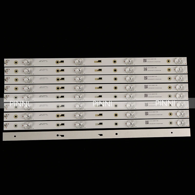 Полоса лампы TCL Shineon 2D03266 rev. C ЖК подсветка|ЖК-экраны и панели для планшетов| |
