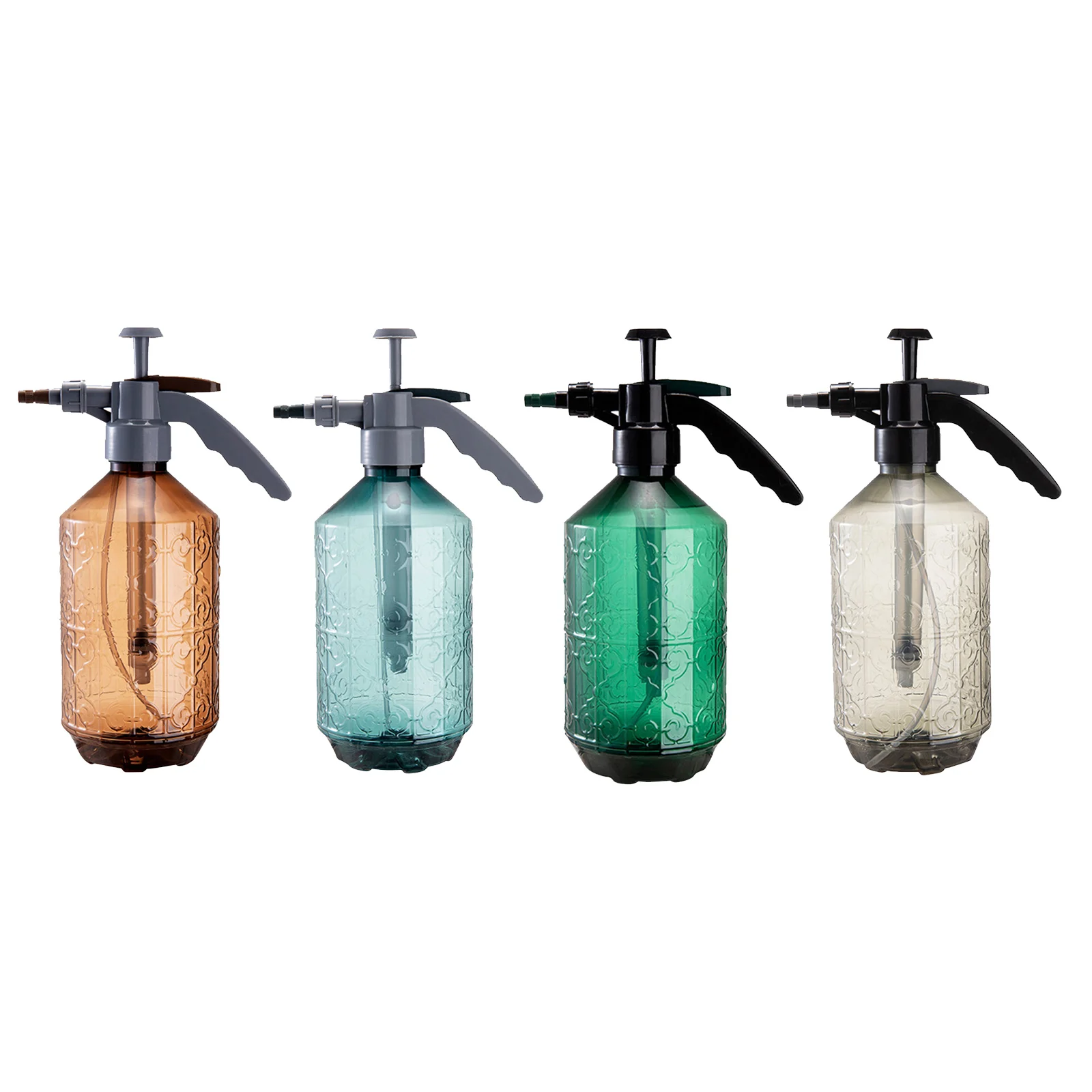 

Handheld Watering Spray Bottle Adjustable Nozzle Watering Can Liquid Containers Top Pump Garden Tools For Indoor