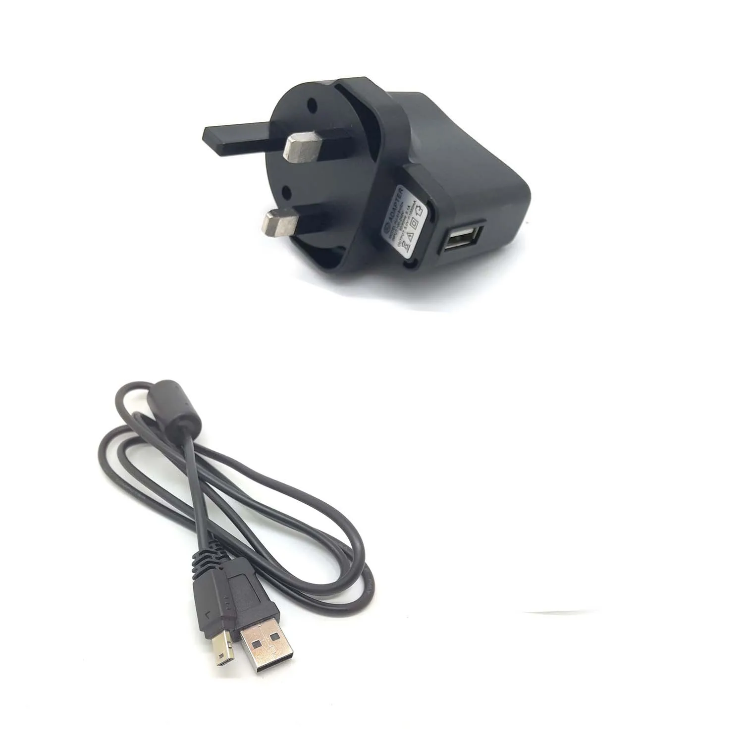 Настенный USB-кабель для зарядного устройства Casio Exilim EX-Z1 Z2 Z8Z9 Z11 Z18 Z19 Z20 Z29 Z65 Z75 Z77 Z80 Z85