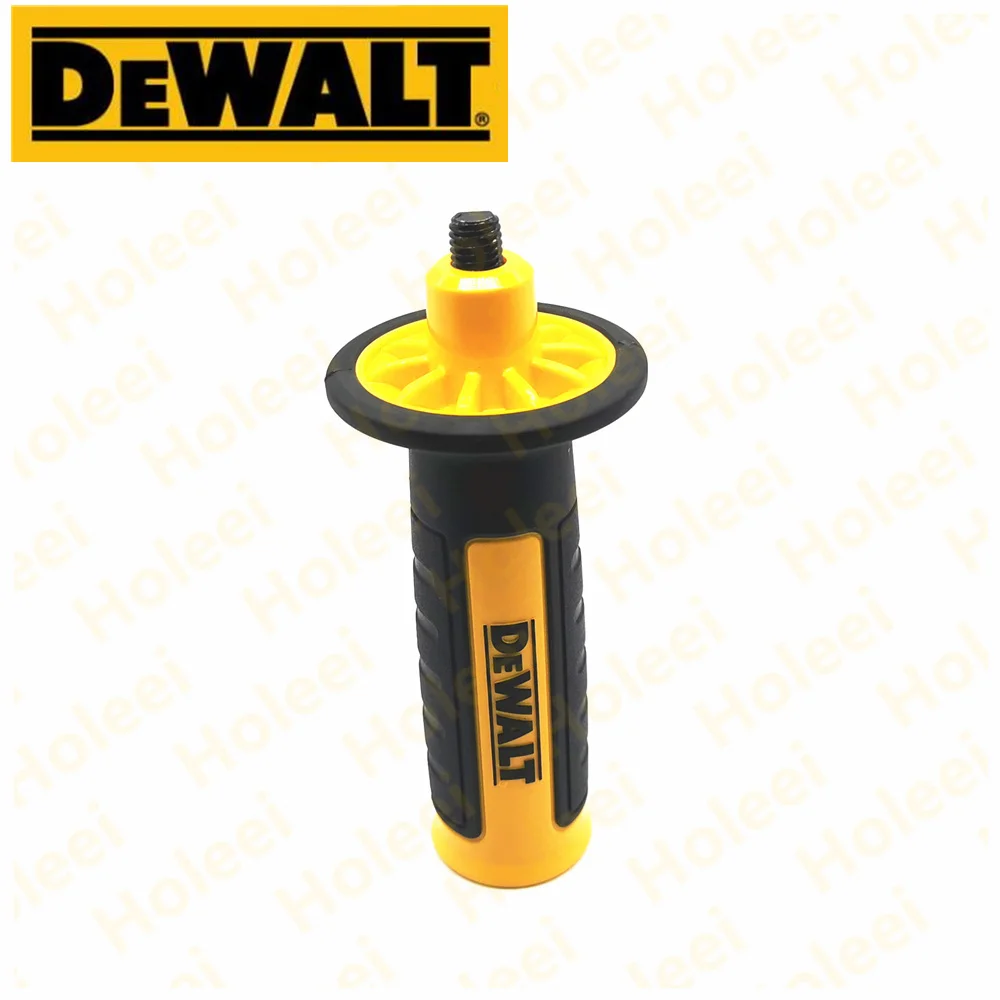 Боковая ручка для DEWALT DWE4216 DWE4217 DWE4233 DWE4235 DWE4237 DWE4238 DWE4246 DWE4257 DWE4263 DWE4277 DWE42105 |