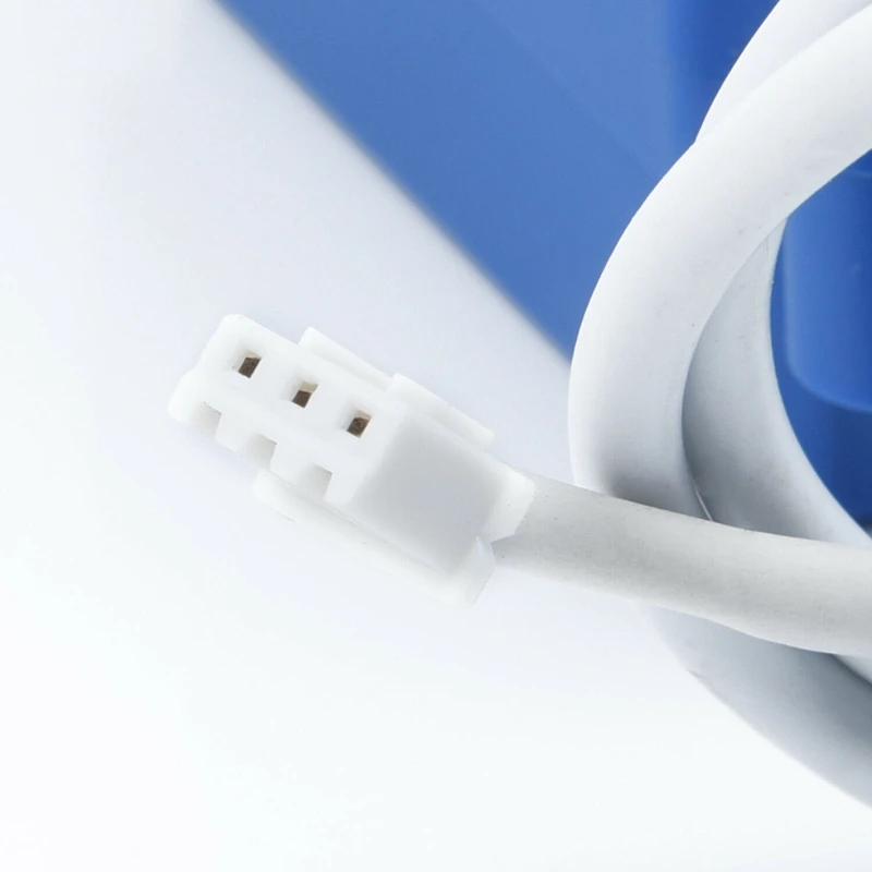 DN20 G3/4 латунный Электрический моторизованный шаровой клапан 12 В постоянного тока