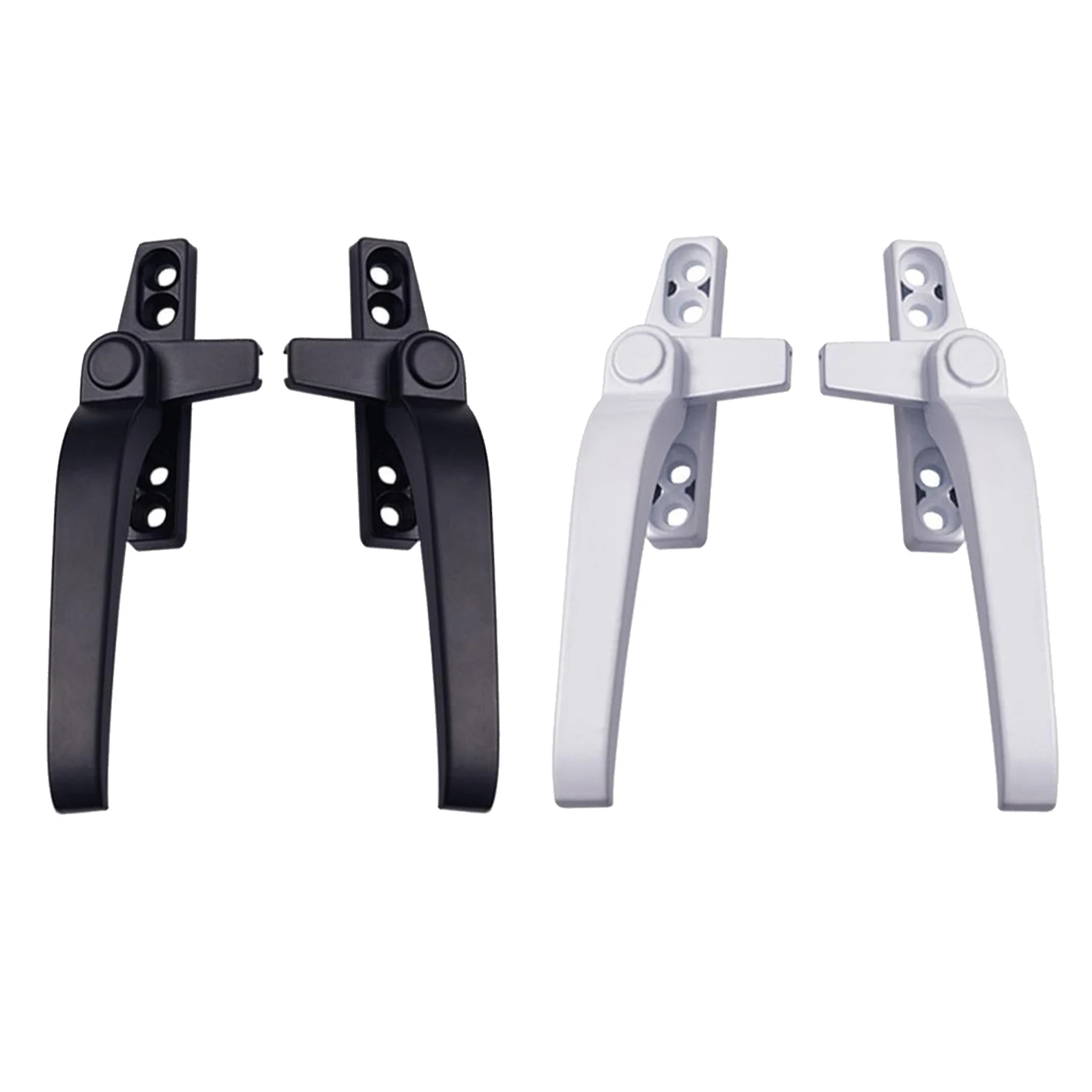 

Aluminum Alloy Long Lever Window Casement Locking Handle
