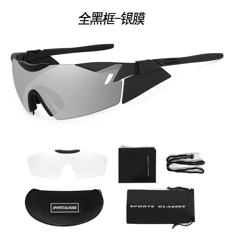 

Vintage Mountain Cycling Sunglasses Fashion Outdoor Sports Goggles Cycling Glasses Mtb Accessories Oculos Bicycle Parts ED50QX