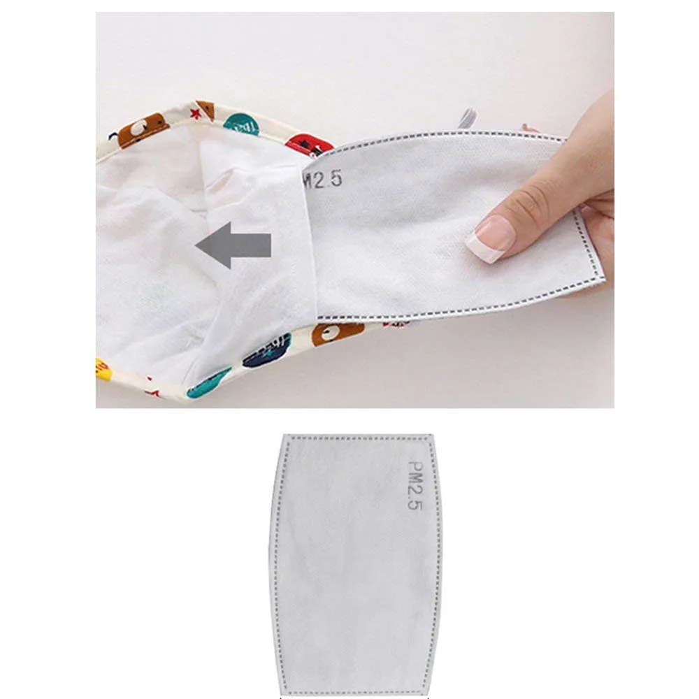 

1 PCS mask 2Filter washable reusable face mask adult Dustproof Windproof Foggy Haze Anti-spitting Masks mascarillas rosas 04